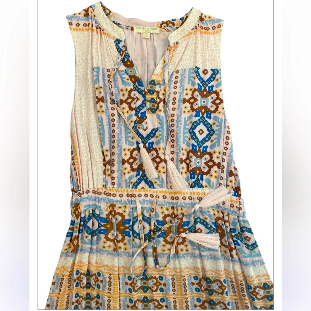 Chelsea & Violet girls dress - Picture 3 of 4